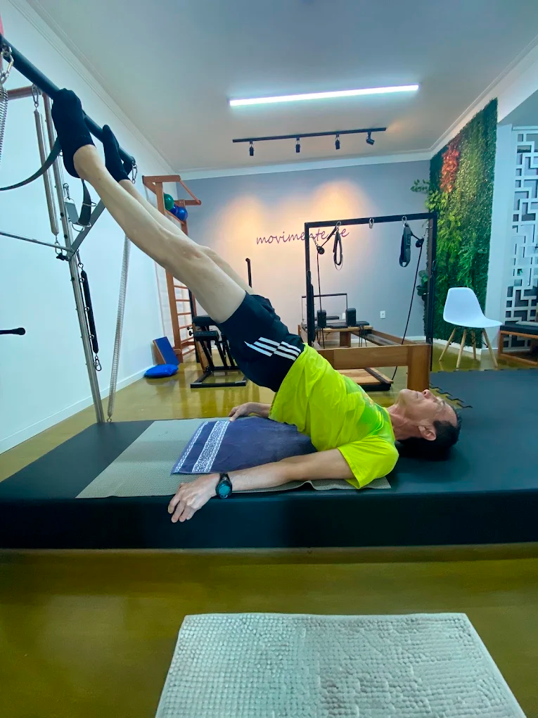 Pilates.
